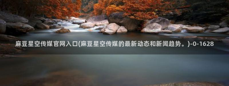 麻豆排行页