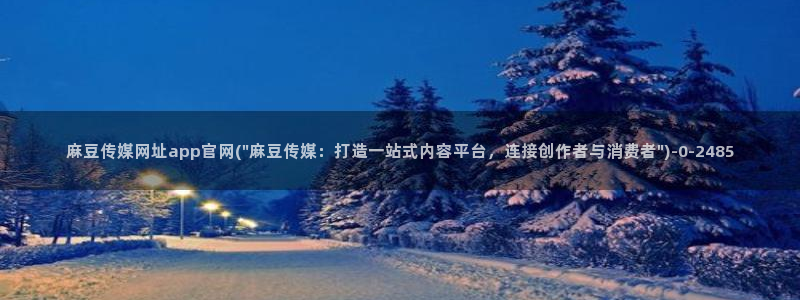 麻豆短片