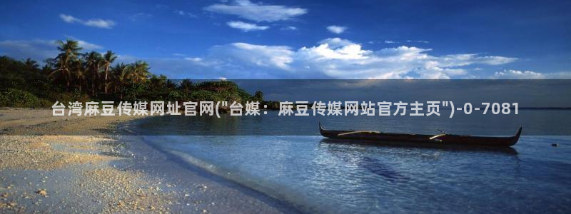 麻豆视频花絮