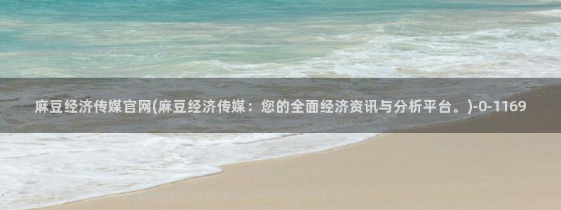 麻豆视频栏目规划